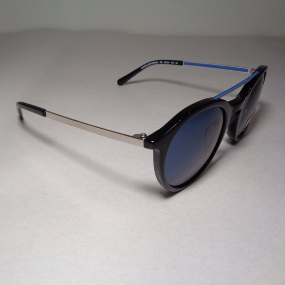 Diane von Furstenberg DANIELLE Black New Women\'s Sunglasses main image 7